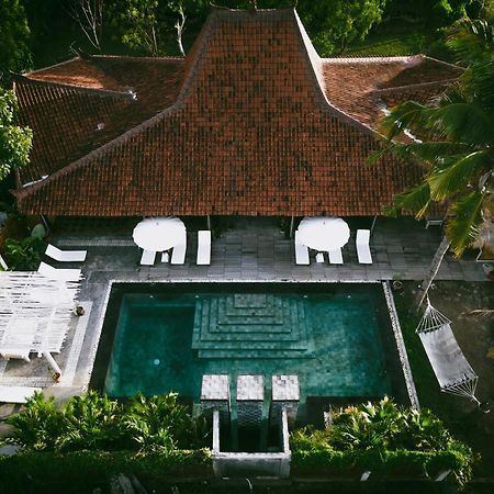 Lost Paradise Gili Gili Trawangan Zewnętrze zdjęcie