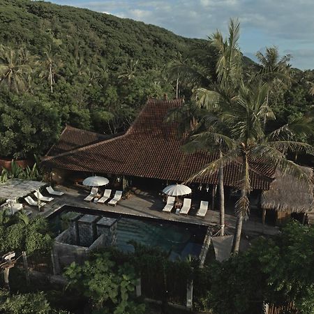 Lost Paradise Gili Gili Trawangan Zewnętrze zdjęcie