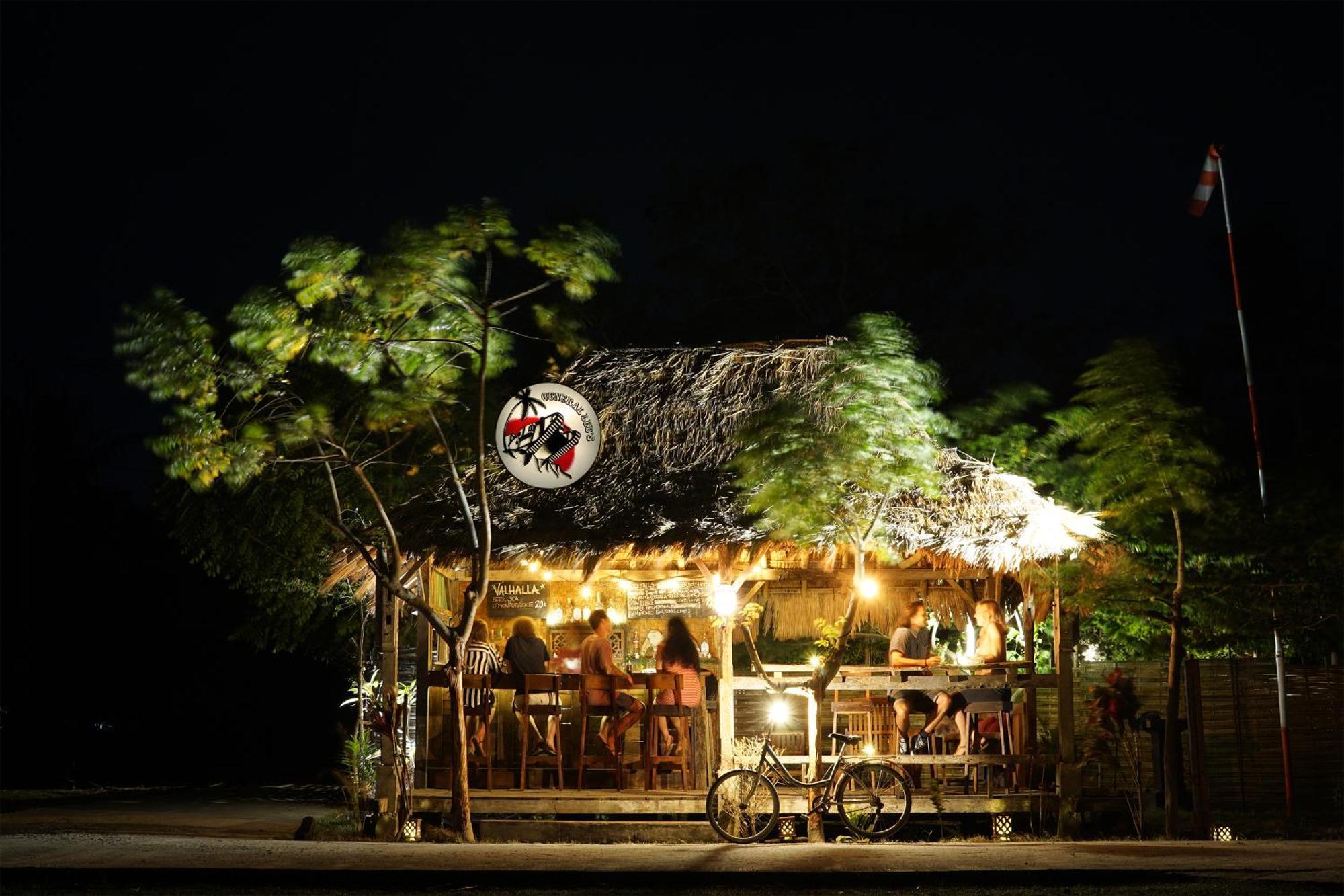 Lost Paradise Gili Gili Trawangan Zewnętrze zdjęcie