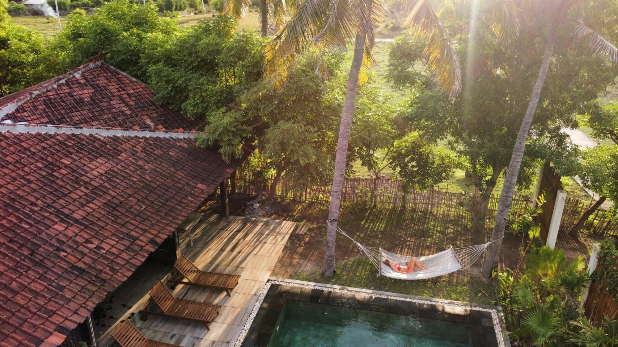 Lost Paradise Gili Gili Trawangan Zewnętrze zdjęcie