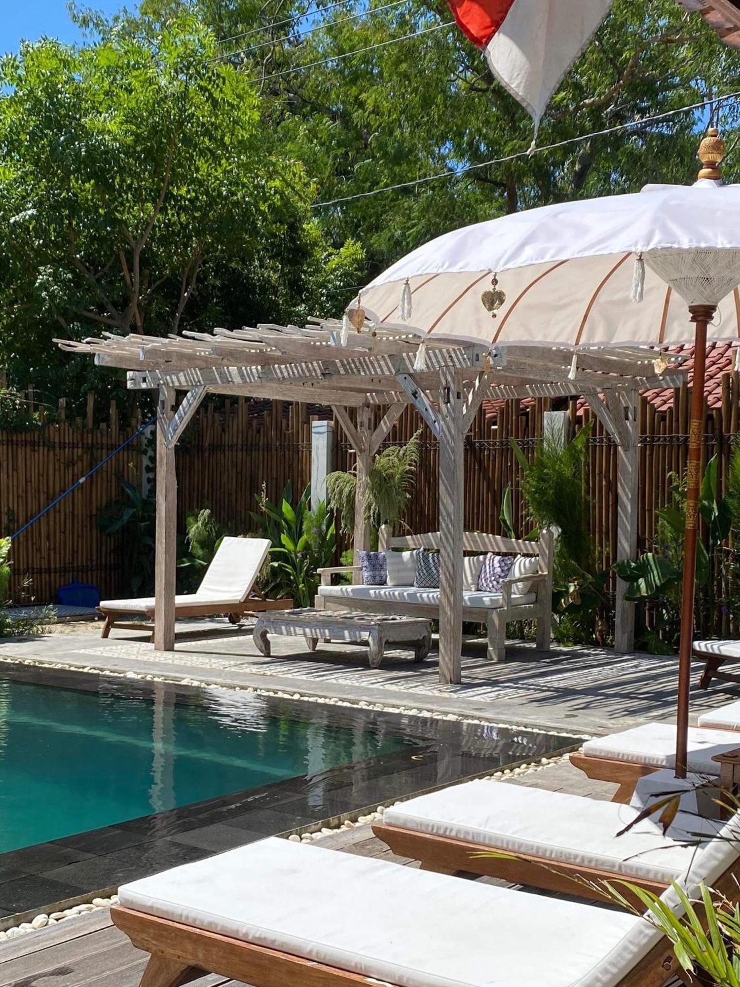Lost Paradise Gili Gili Trawangan Zewnętrze zdjęcie