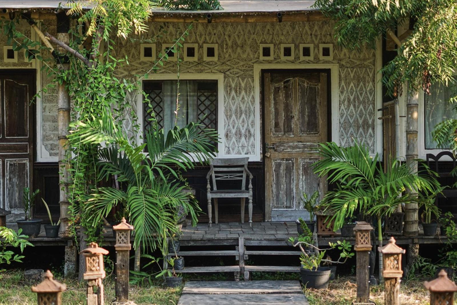 Lost Paradise Gili Gili Trawangan Zewnętrze zdjęcie
