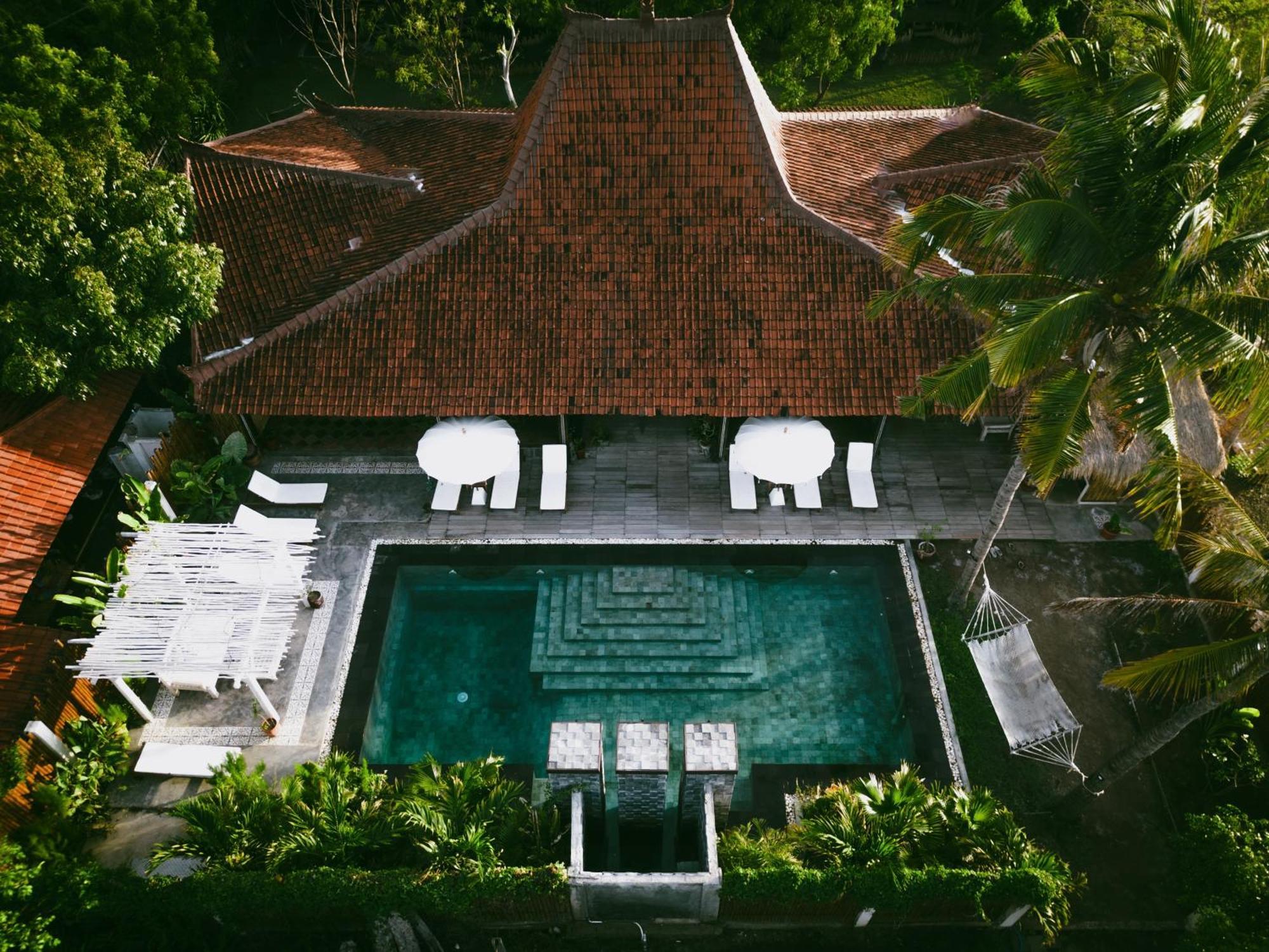 Lost Paradise Gili Gili Trawangan Zewnętrze zdjęcie