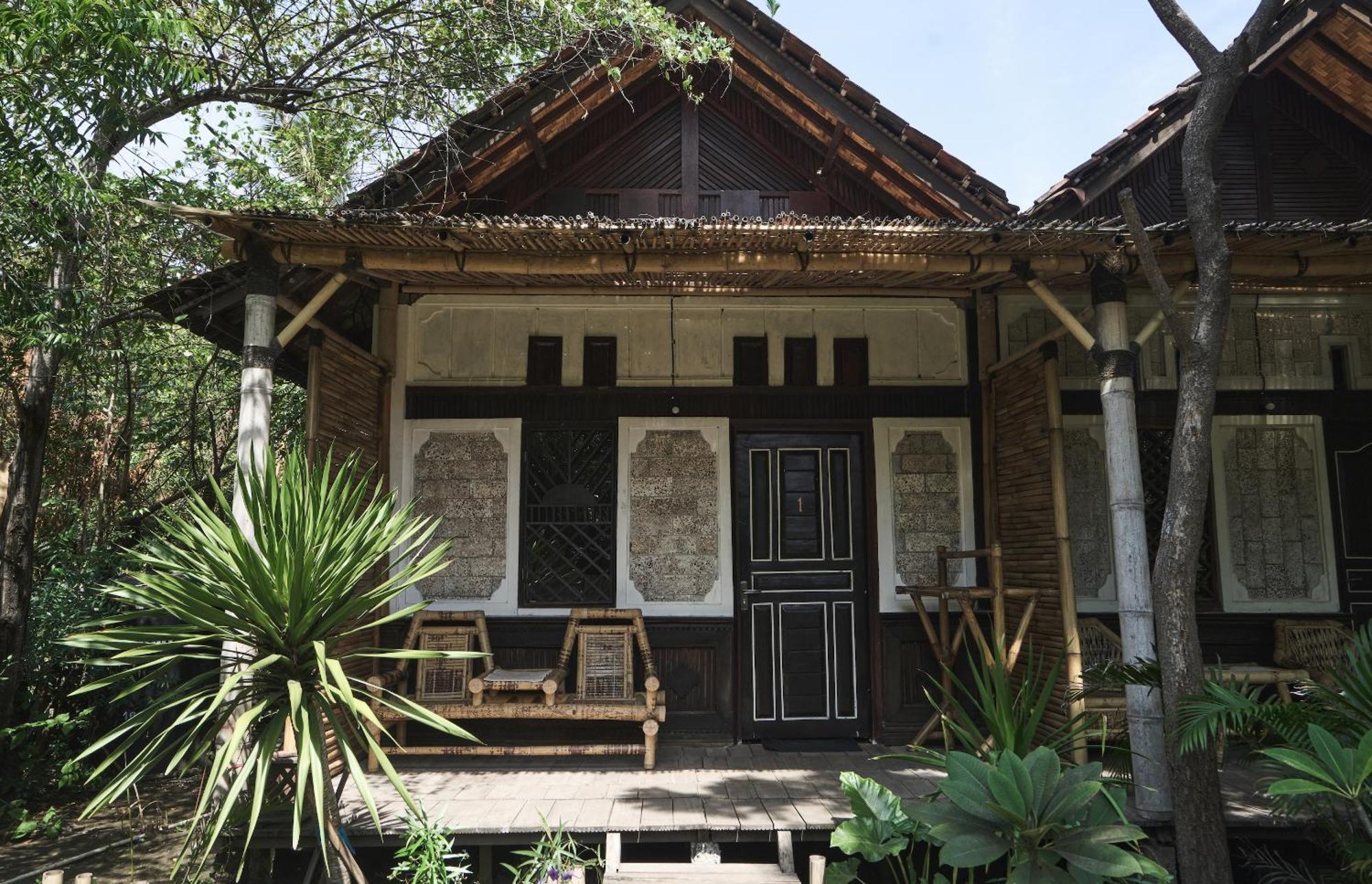 Lost Paradise Gili Gili Trawangan Pokój zdjęcie