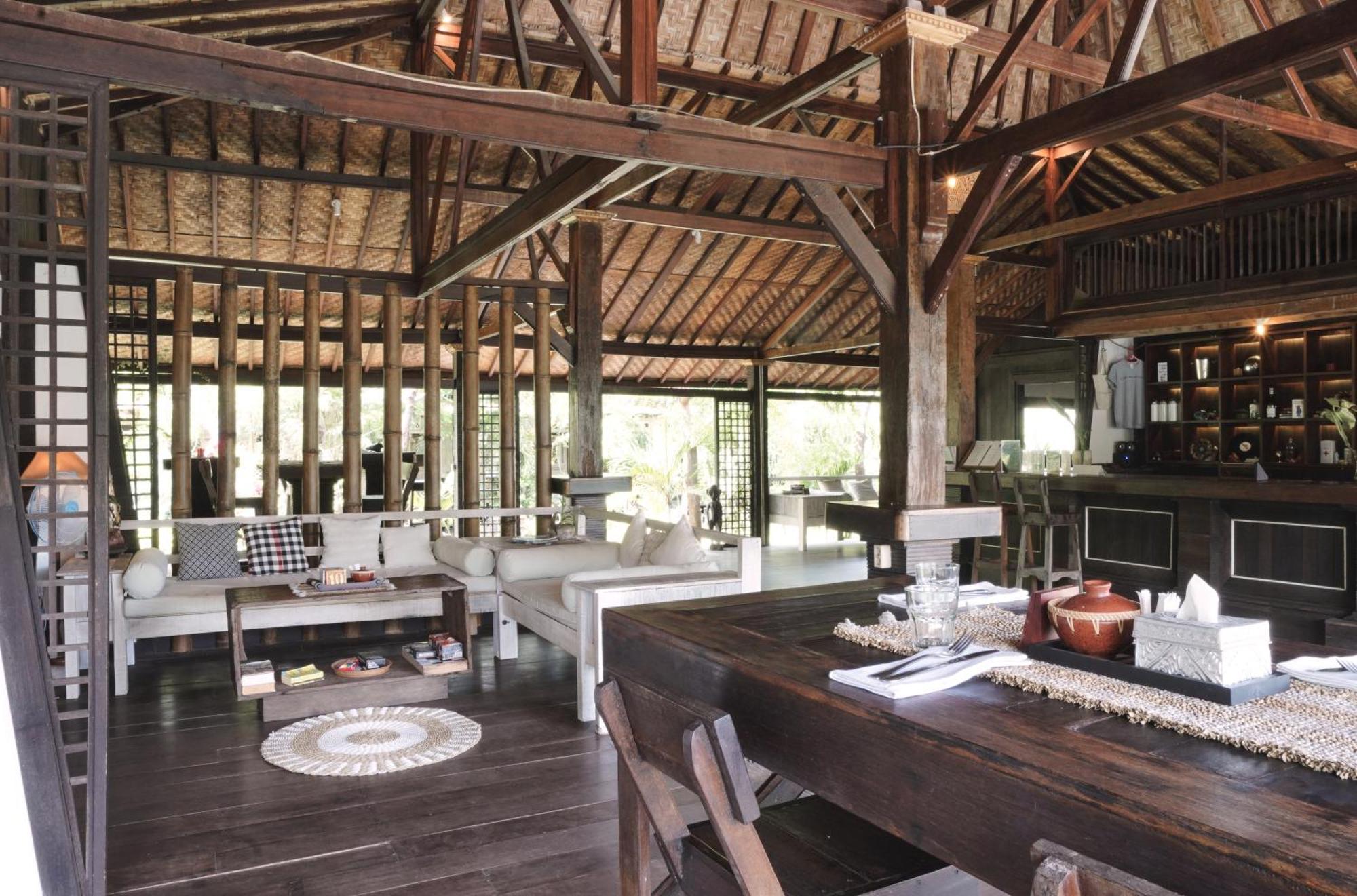Lost Paradise Gili Gili Trawangan Zewnętrze zdjęcie