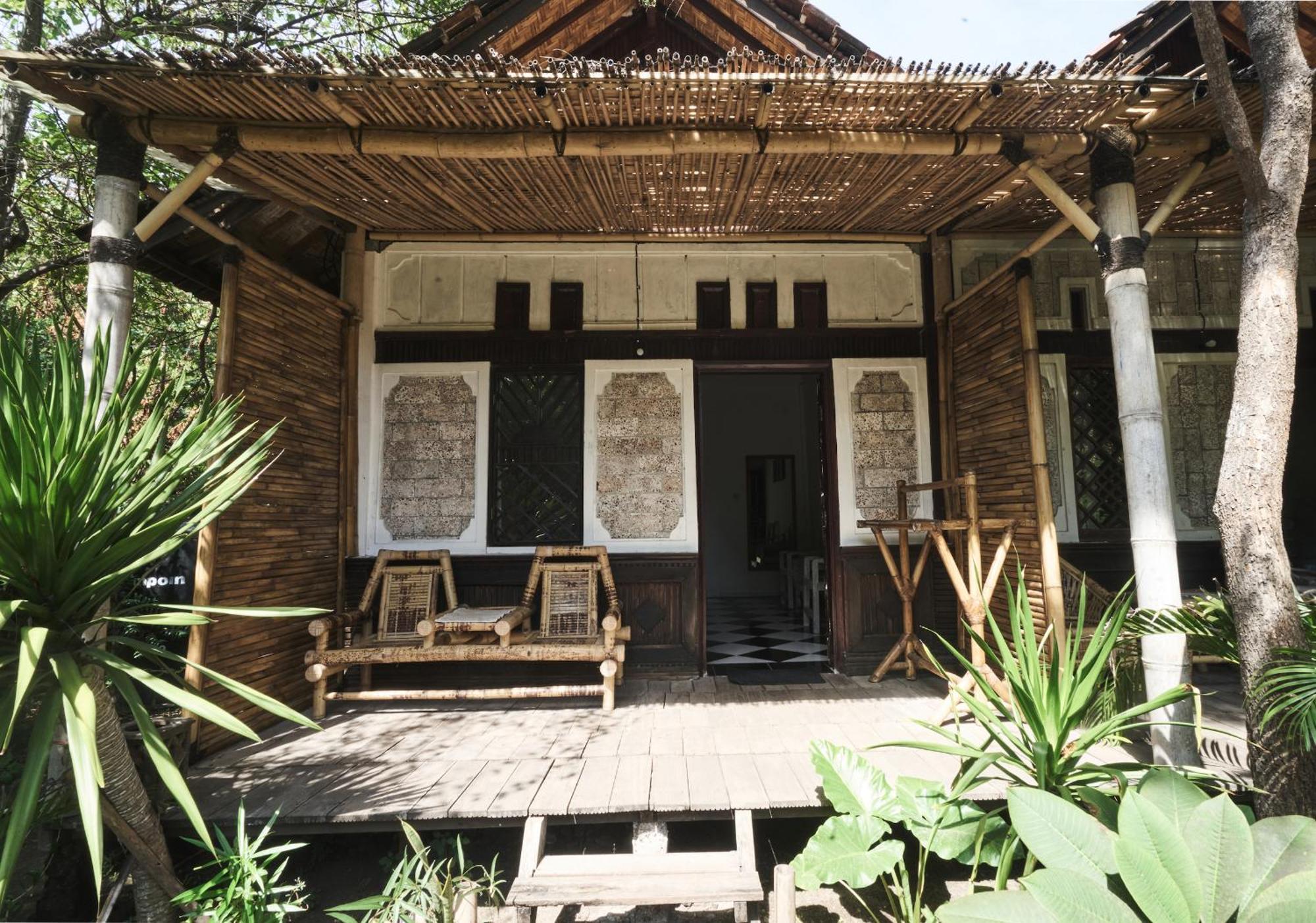 Lost Paradise Gili Gili Trawangan Pokój zdjęcie