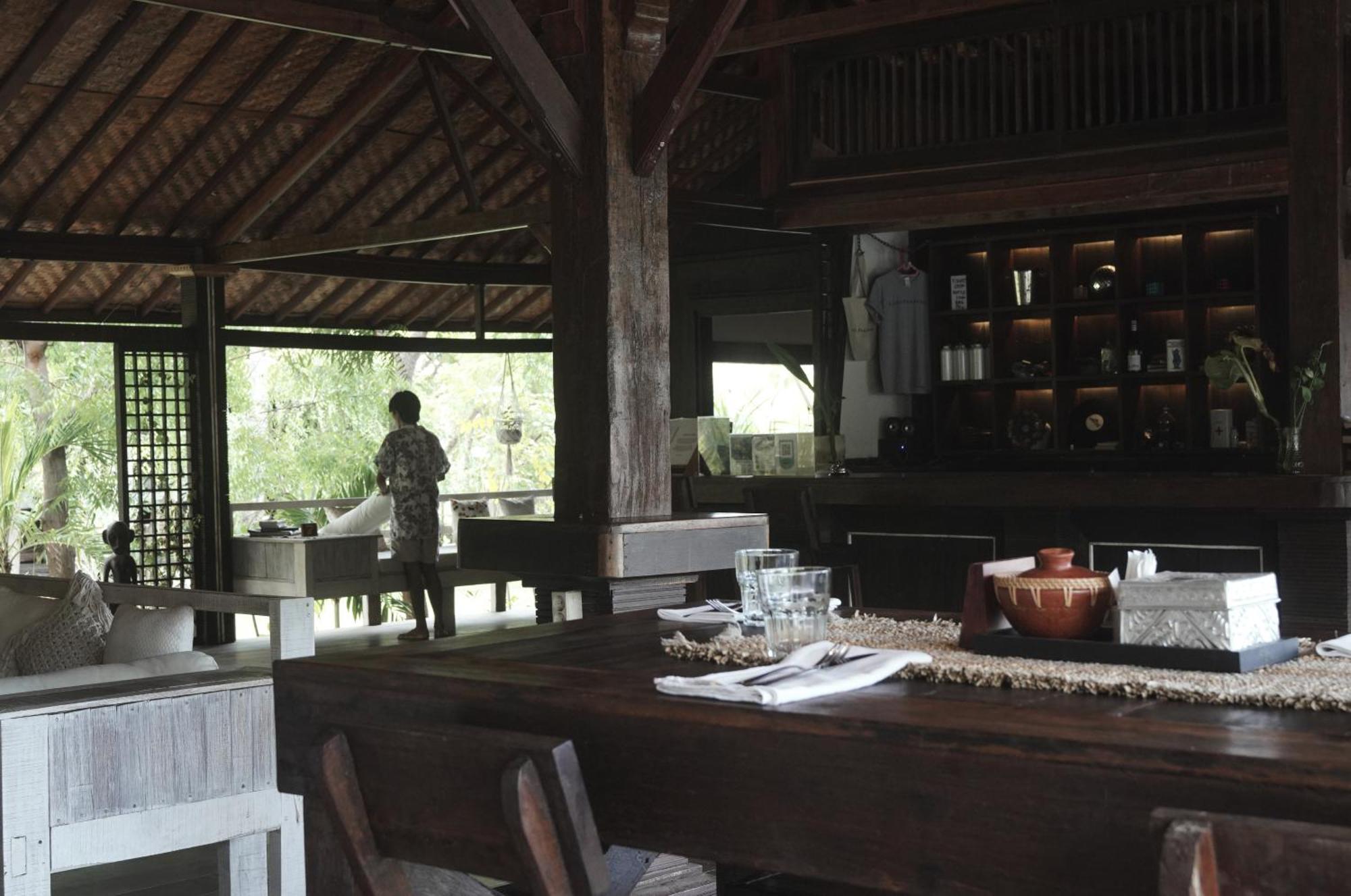 Lost Paradise Gili Gili Trawangan Zewnętrze zdjęcie