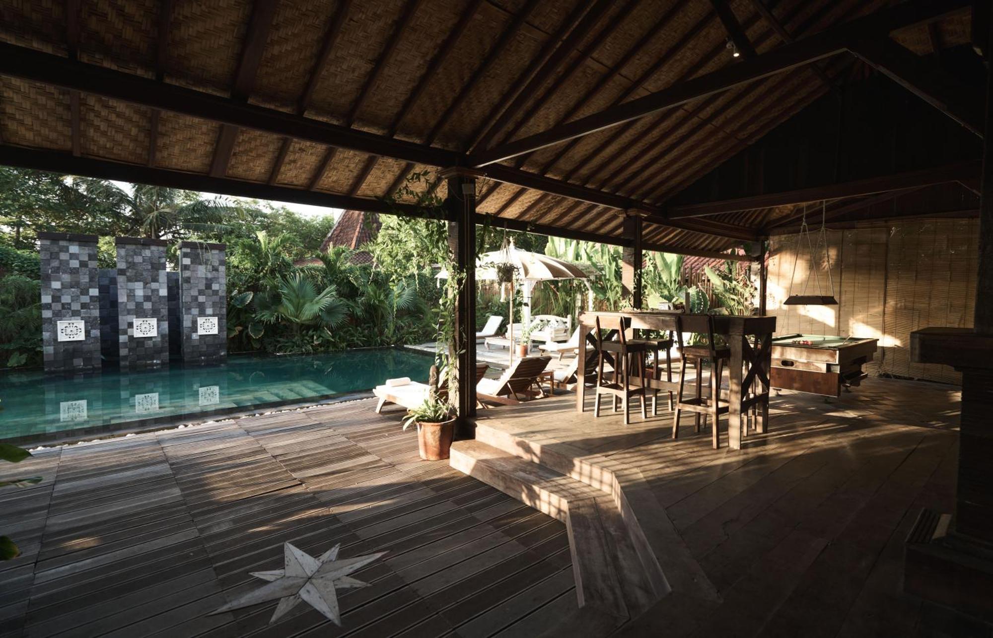Lost Paradise Gili Gili Trawangan Zewnętrze zdjęcie