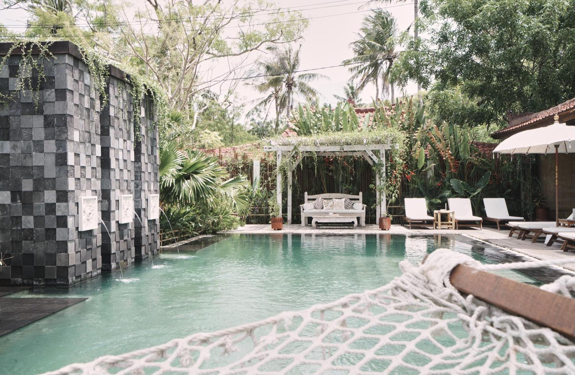 Lost Paradise Gili Gili Trawangan Zewnętrze zdjęcie