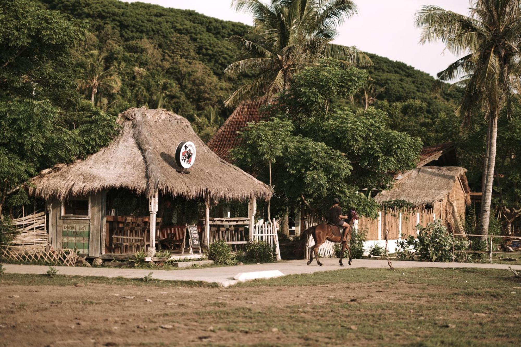 Lost Paradise Gili Gili Trawangan Zewnętrze zdjęcie