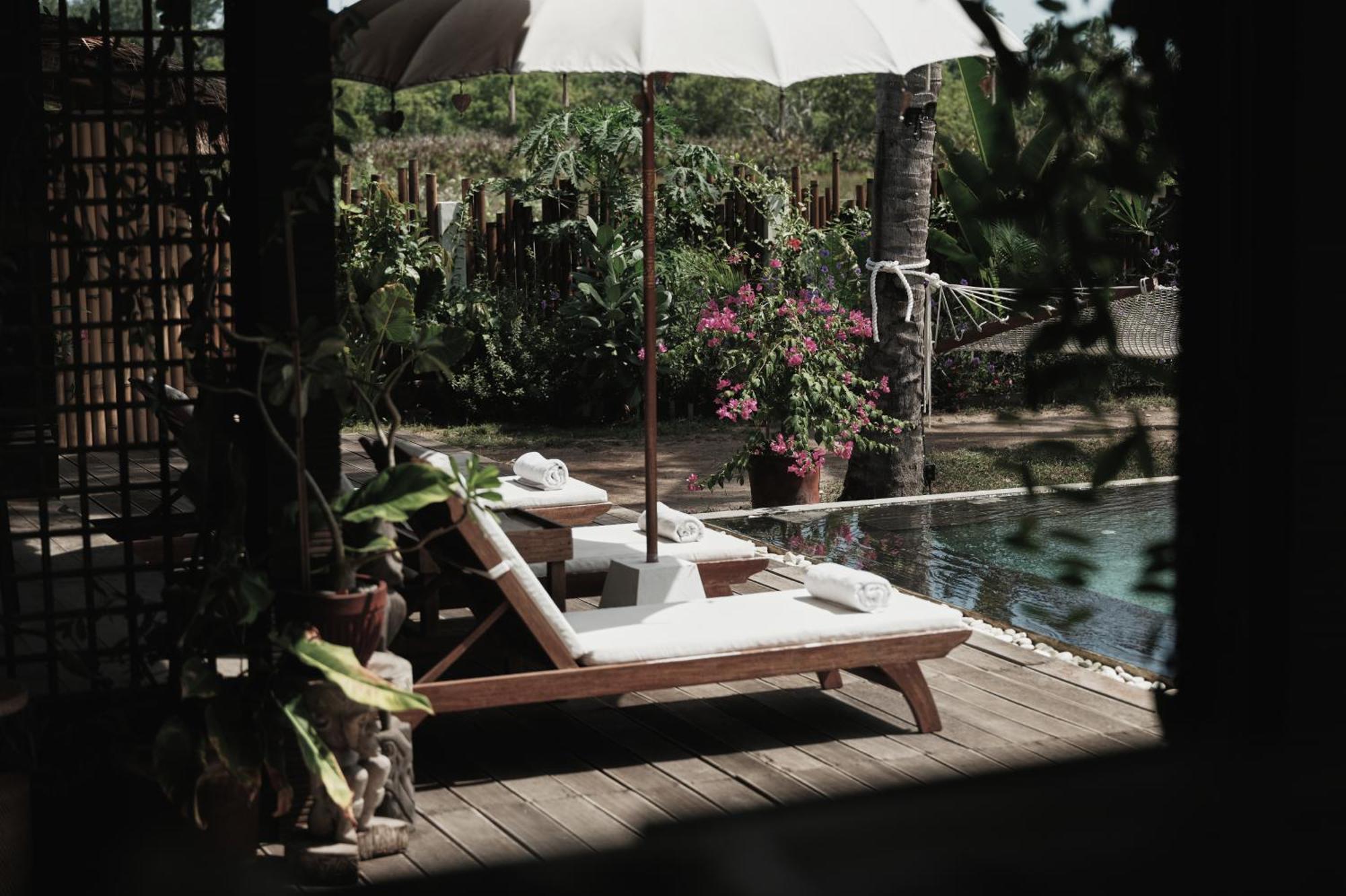 Lost Paradise Gili Gili Trawangan Zewnętrze zdjęcie