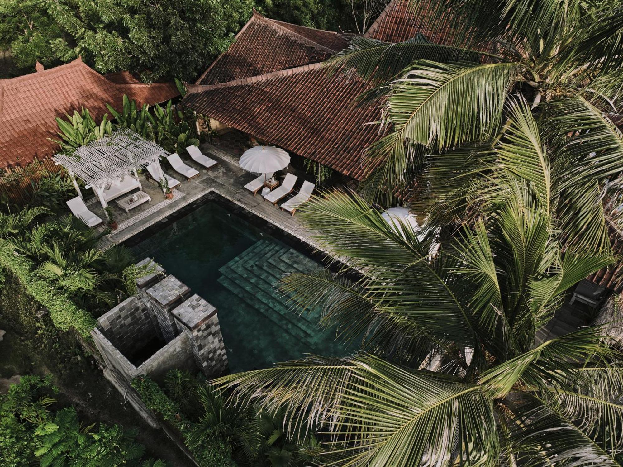 Lost Paradise Gili Gili Trawangan Zewnętrze zdjęcie